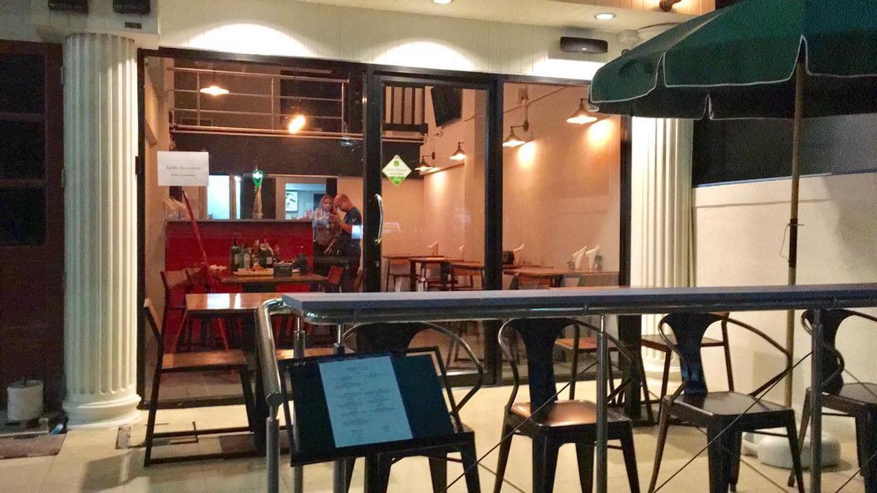 Green Onion Hua Hin Exterior foto